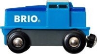 Brio 33130 Elemes tehermozdony - Kék/Fehér