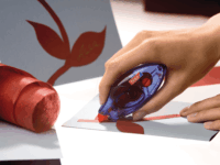 Tesa ecoLogo Görgős eldobható ragasztó 8,5m X 8,4 mm