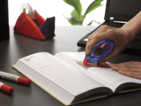 Tesa ecoLogo Görgős eldobható ragasztó 8,5m X 8,4 mm