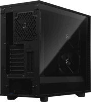 Fractal Design Define 7 Light Tempered Glass Számítógépház - Fekete