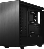 Fractal Design Define 7 Light Tempered Glass Számítógépház - Fekete