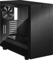 Fractal Design Define 7 Light Tempered Glass Számítógépház - Fekete