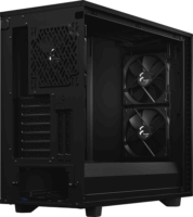 Fractal Design Define 7 Light Tempered Glass Számítógépház - Fekete