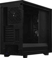 Fractal Design Define 7 Light Tempered Glass Számítógépház - Fekete