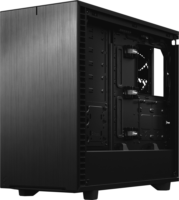 Fractal Design Define 7 Számítógépház - Fekete