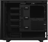Fractal Design Define 7 Számítógépház - Fekete