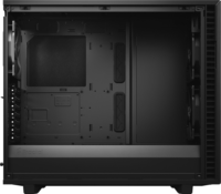 Fractal Design Define 7 Számítógépház - Fekete