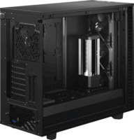 Fractal Design Define 7 Számítógépház - Fekete