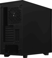 Fractal Design Define 7 Számítógépház - Fekete