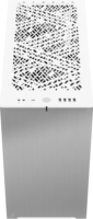 Fractal Design Define 7 Clear Tempered Glass Számítógépház - Fehér