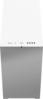 Fractal Design Define 7 Clear Tempered Glass Számítógépház - Fehér