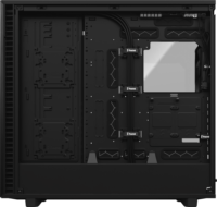 Fractal Design Define 7 XL Dark Tempered Glass Számítógépház - Fekete