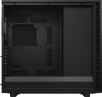 Fractal Design Define 7 XL Dark Tempered Glass Számítógépház - Fekete