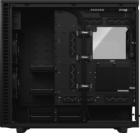 Fractal Design Define 7 XL Dark Tempered Glass Számítógépház - Fekete