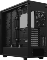 Fractal Design Define 7 XL Dark Tempered Glass Számítógépház - Fekete