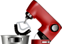 Bosch MUM9A66 OptiMUM Konyhai robotgép - Piros