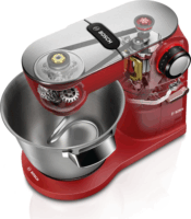 Bosch MUM9A66 OptiMUM Konyhai robotgép - Piros