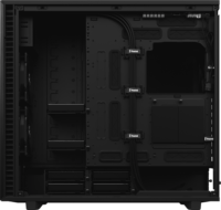 Fractal Design Define 7 XL Számítógépház - Fekete