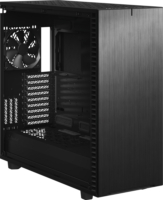 Fractal Design Define 7 XL Számítógépház - Fekete