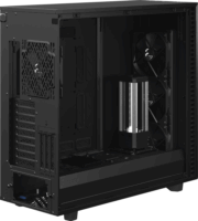 Fractal Design Define 7 XL Számítógépház - Fekete