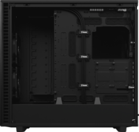 Fractal Design Define 7 XL Számítógépház - Fekete