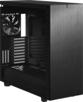 Fractal Design Define 7 XL Számítógépház - Fekete