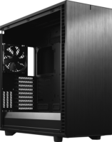 Fractal Design Define 7 XL Számítógépház - Fekete