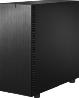 Fractal Design Define 7 XL Számítógépház - Fekete