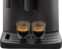 Gaggia HD8749/01 Naviglio Deluxe Automata kávéfőző - Fekete