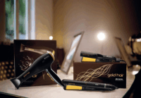 Ariete 8143 Gold hair hajvasaló