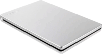 Toshiba 1TB Canvio Slim USB 3.0 Külső HDD - Ezüst