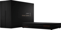 Fibaro Home Center 3 Fekete