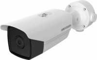 Hikvision DS-2TD2117-6/V1 IP Bullet hőkamera Fehér