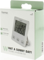 Hama TH-10 Hő- és páratartalom mérő penészedés jelzéssel