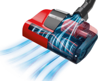 Bosch ProAnimal BGS41PET1 Porzsák Nélküli porszívó