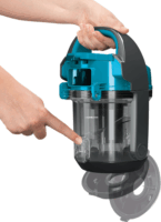 Bosch Serie 2 BGS05X240 Porzsák nélküli porszívó