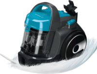 Bosch Serie 2 BGS05X240 Porzsák nélküli porszívó