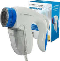 Esperanza ECS006 Pappus textilborotva - Fehér/Kék