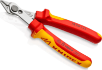 Knipex 78 06 125 Műszerészfogó oldalcsípő