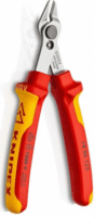 Knipex 78 06 125 Műszerészfogó oldalcsípő