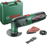 Bosch 0603102000 PMF 220 CE Multivágó és Csiszoló Multifunkciós gép