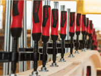 Bessey TG30-2K Szorító