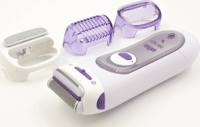 Braun Silk-épil LS5560 WD női borotva