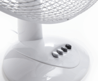 Adler AD 7304 Asztali ventilátor - Fehér