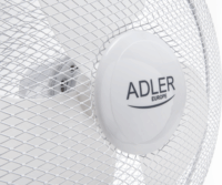 Adler AD 7304 Asztali ventilátor - Fehér