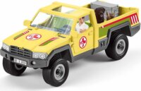Schleich Farm World: Állatorvos a farmon készlet figurákkal