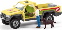 Schleich Farm World: Állatorvos a farmon készlet figurákkal