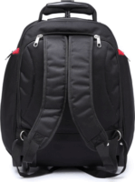 TOO 15.6" Notebook gurulós hátizsák - Fekete