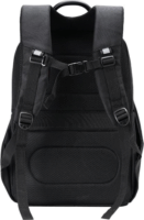 TOO 15.6" Vízálló/USB portos notebook hátizsák - Fekete