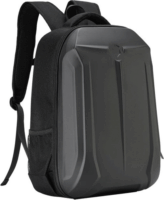 TOO 15.6" Vízálló/USB portos notebook hátizsák - Fekete